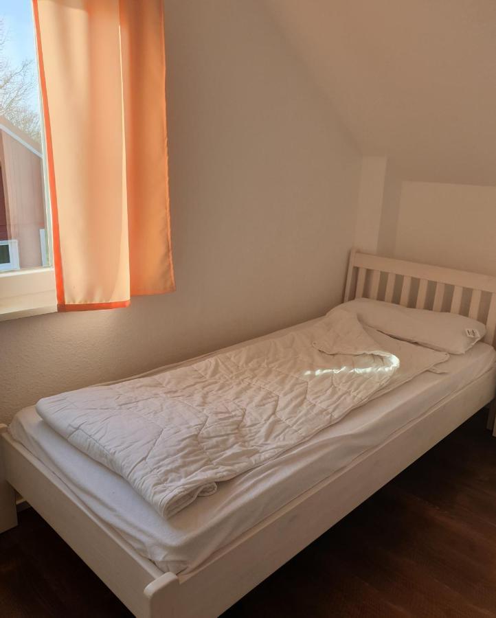 Vila Moenchsperle Monchneversdorf Exteriér fotografie
