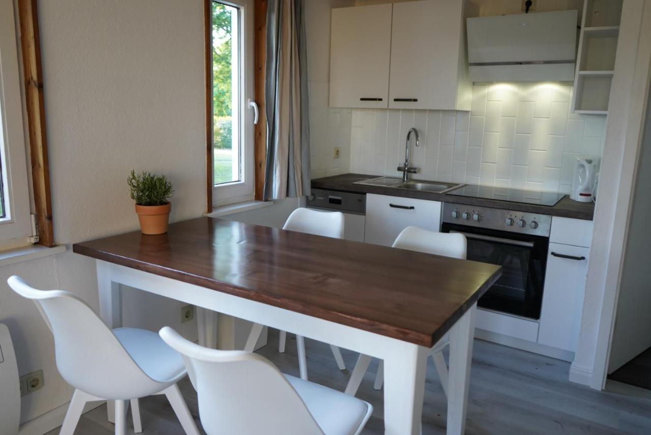 Vila Moenchsperle Monchneversdorf Exteriér fotografie