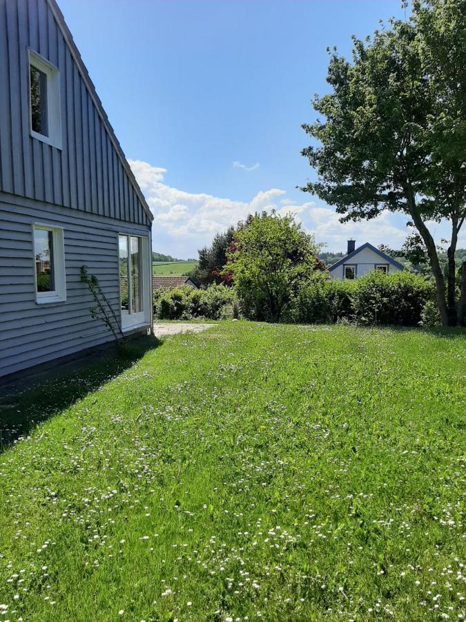 Vila Moenchsperle Monchneversdorf Exteriér fotografie